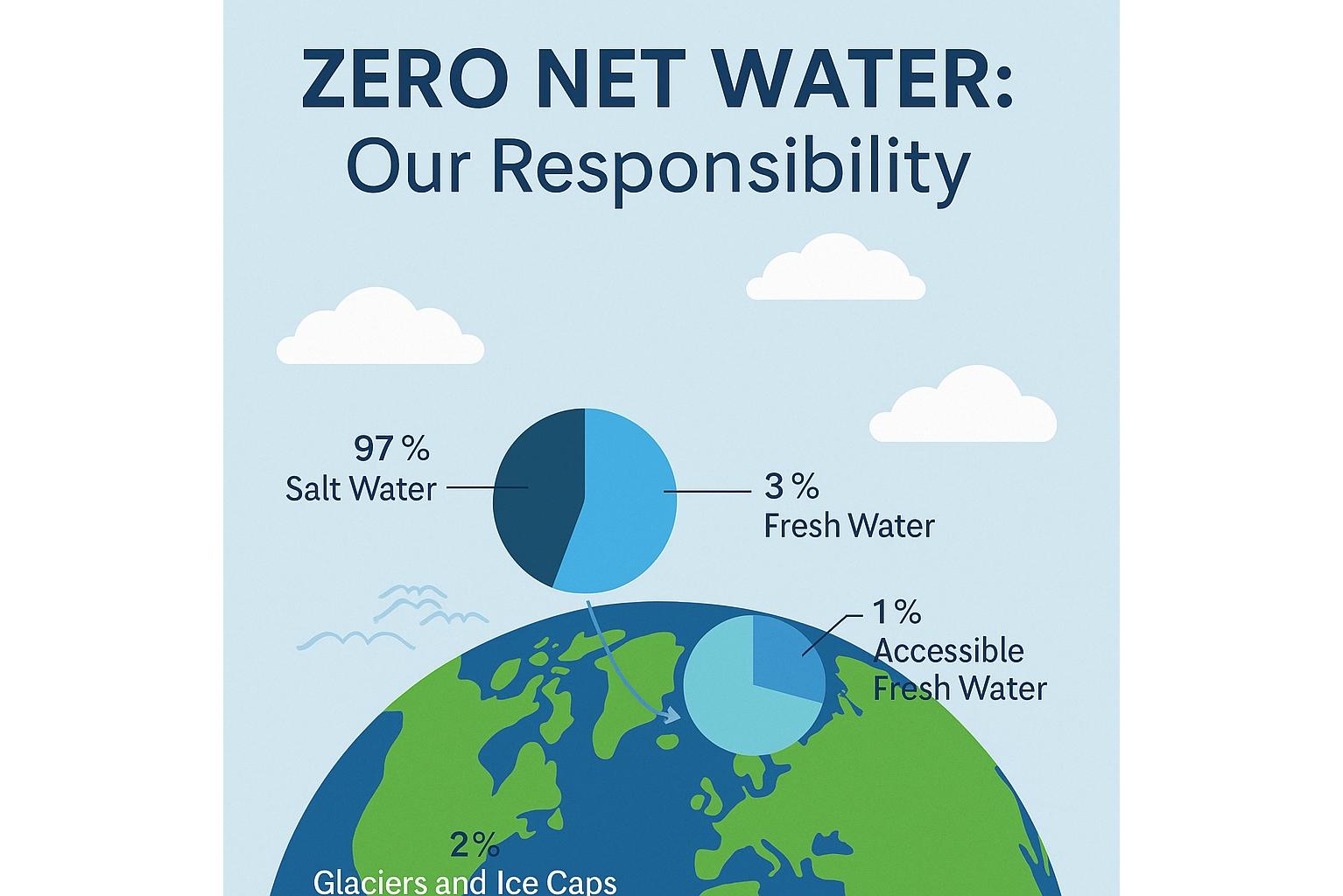 Zero Net Water: What We Must Do