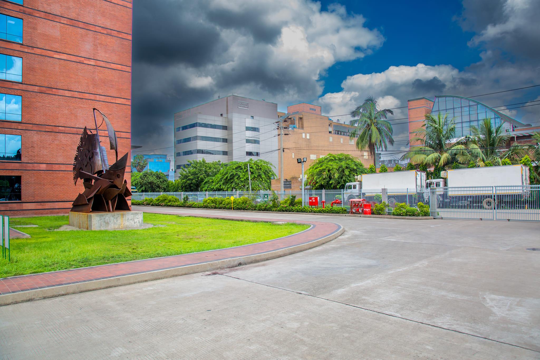 Beximco Pharmaceuticals Ltd.