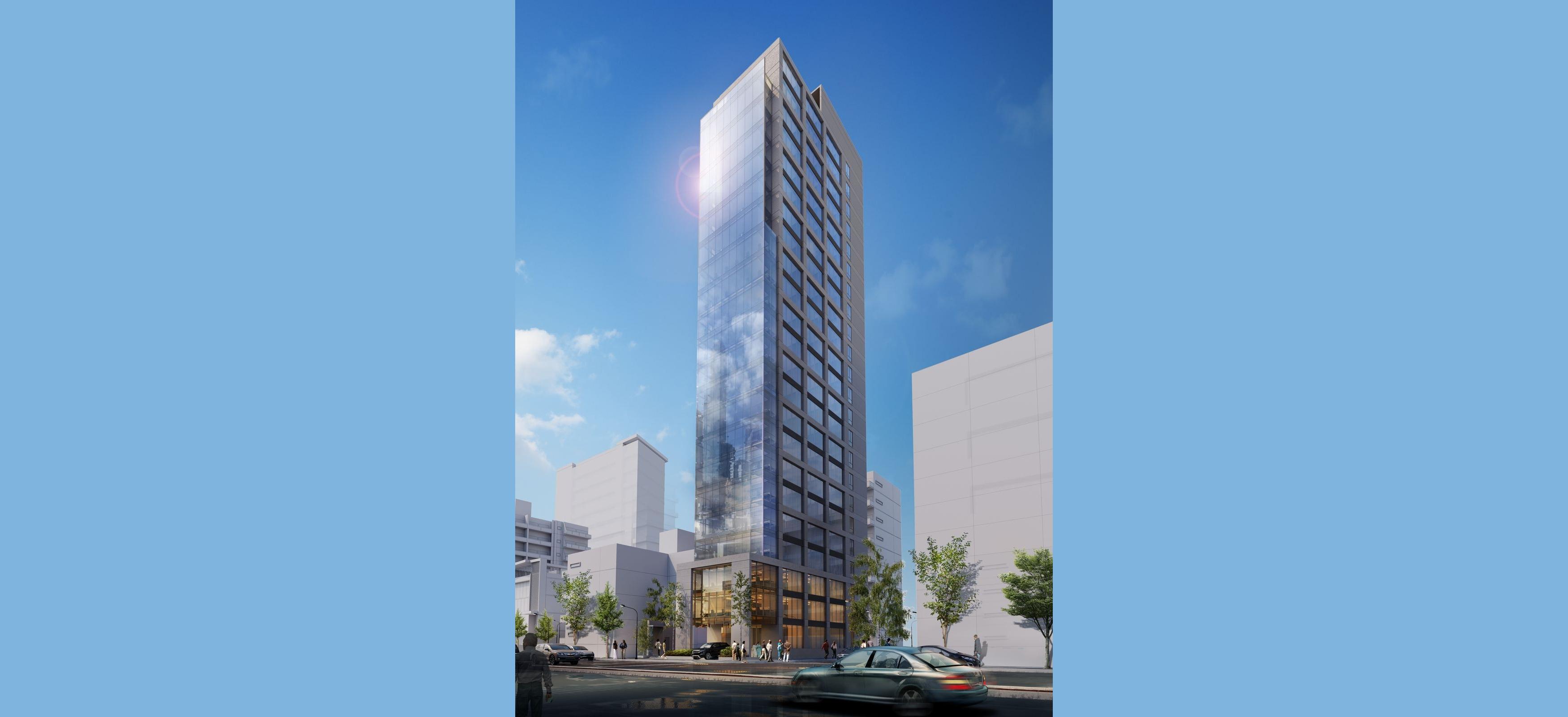 Suvastu Muskan Tower