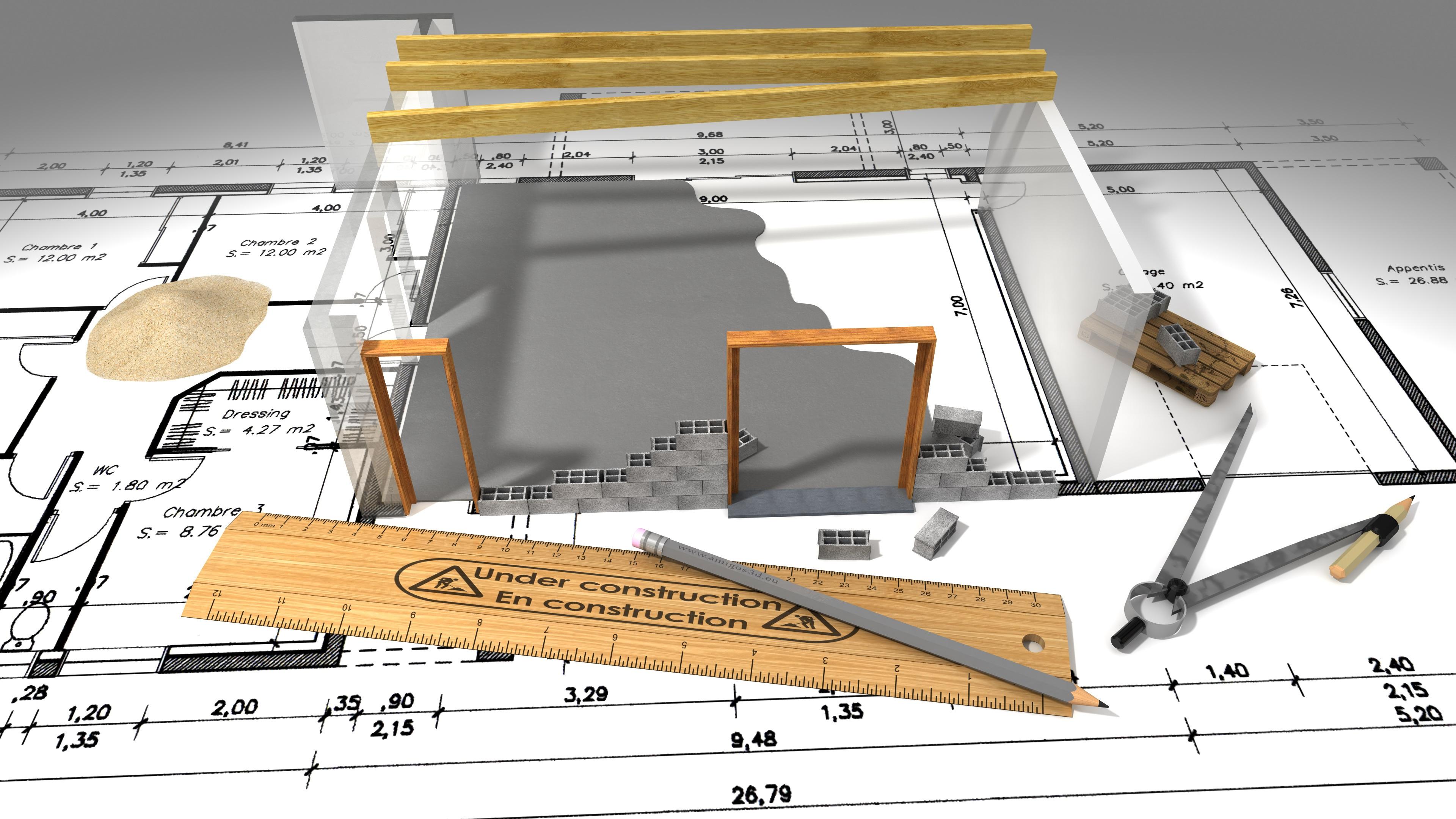 What is Building Information Modeling (BIM) and its capacity?