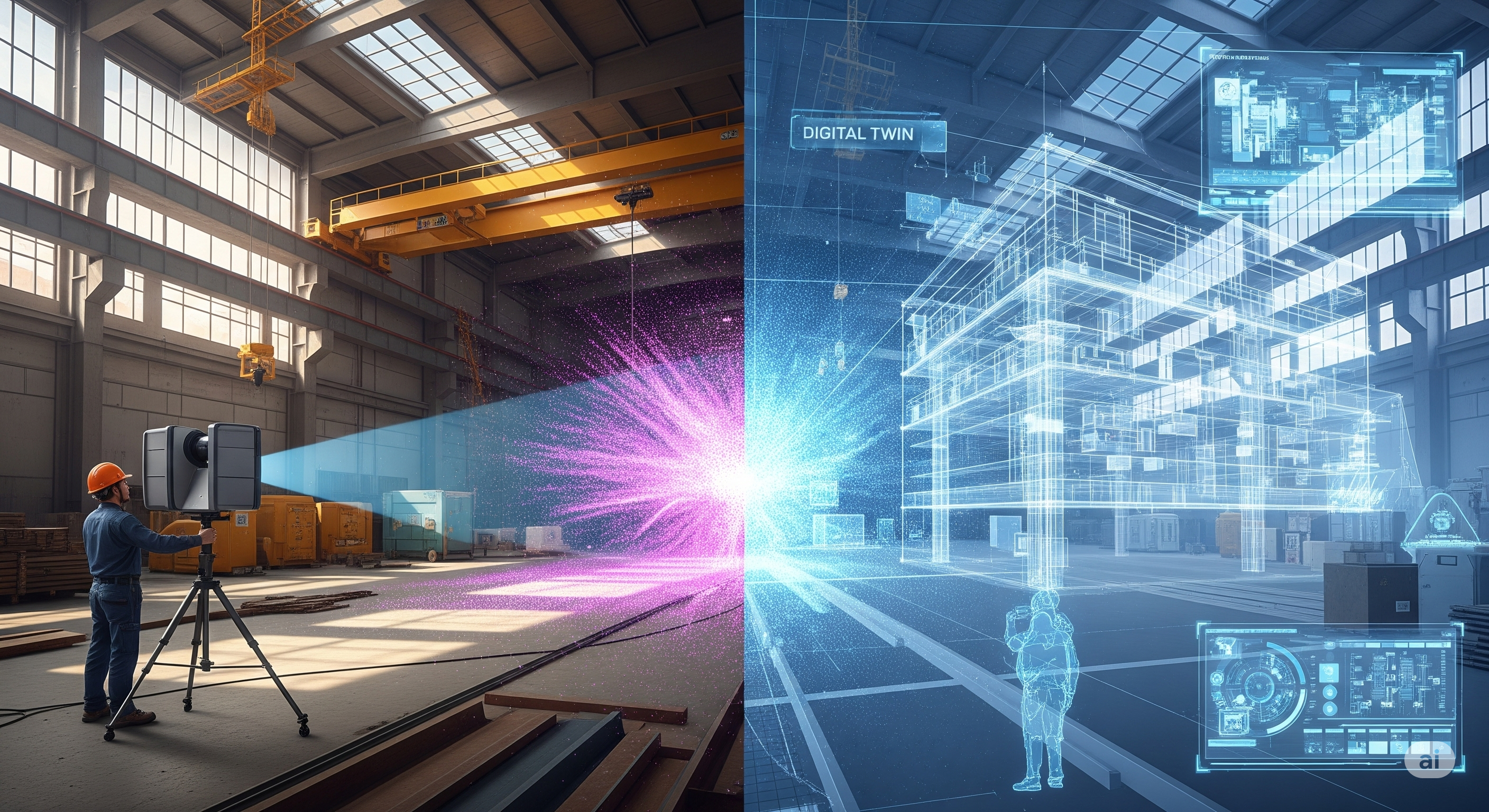 Bridging Reality and Digital Design