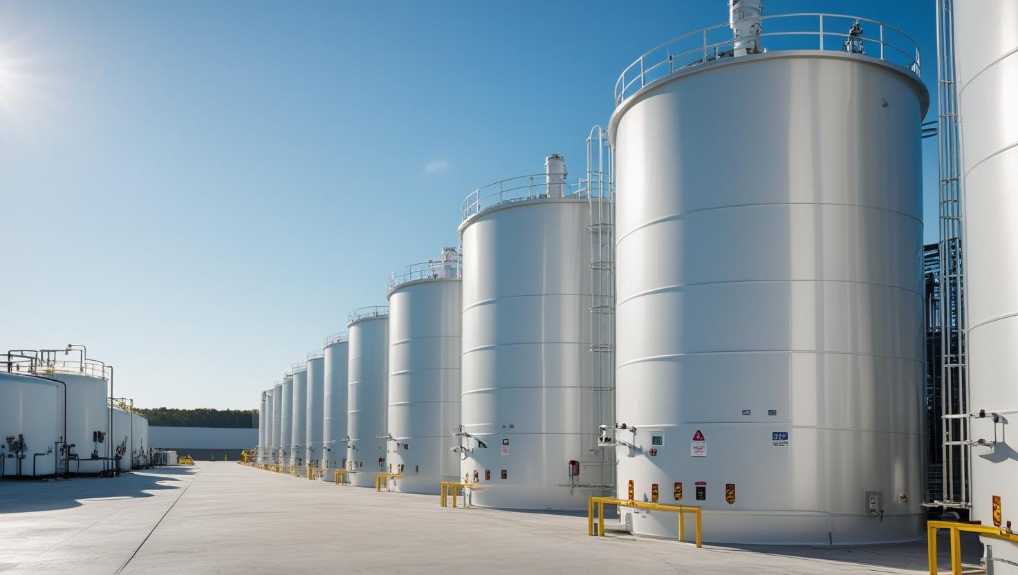 Storage Tank Design & Engineering