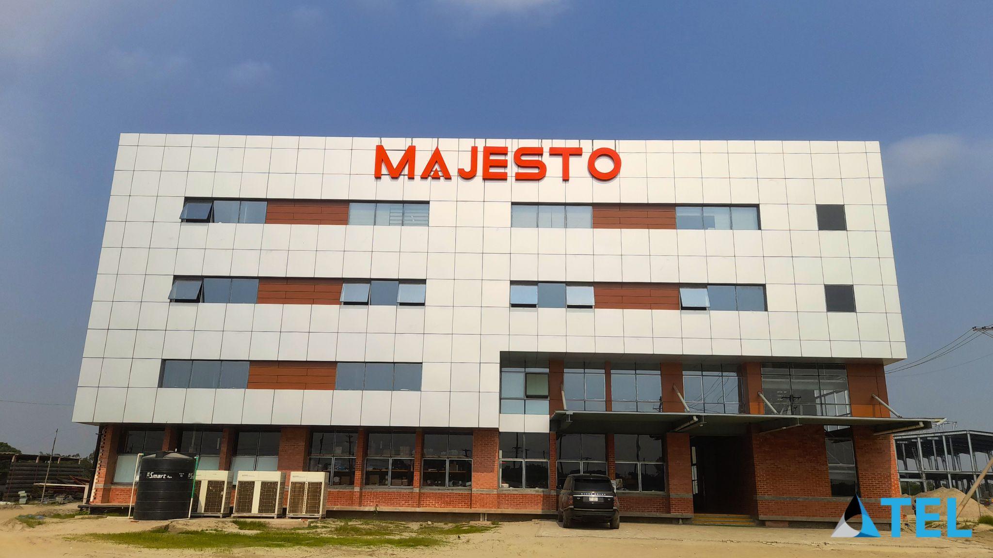 Majesto Ltd
