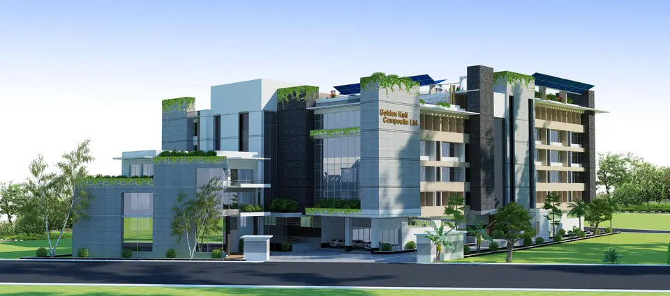 Golden Knit Composite Ltd